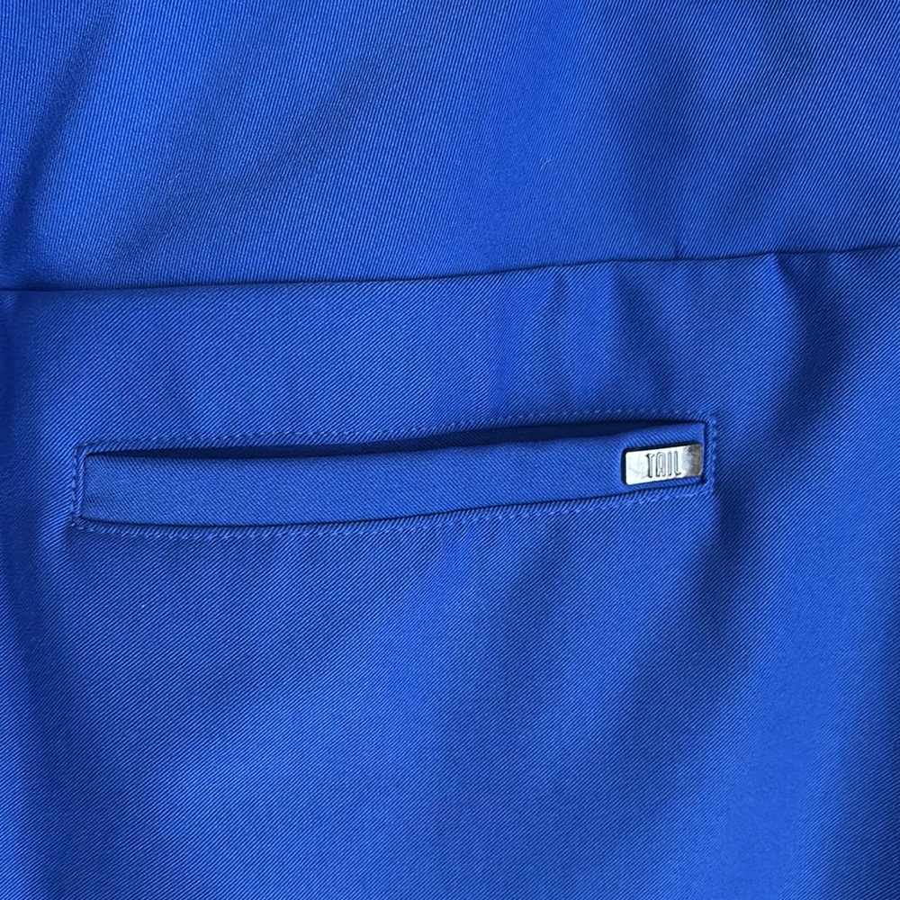 Tail Jocelyn Admiral Blue Golf Tennis Skort 8 - Picture 7 of 9